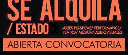 SE ALQUILA: ABIERTA CONVOCATORIA SE ALQUILA: ABIERTA CONVOCATORIA