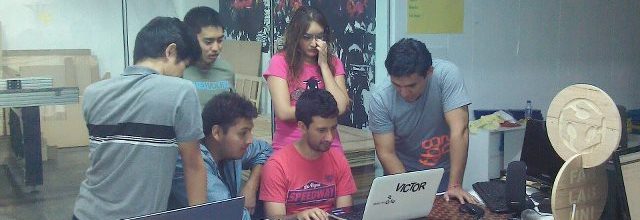 FAB-LAB ETSAM: UNA APUESTA NECESARIA FAB-LAB ETSAM: UNA APUESTA NECESARIA