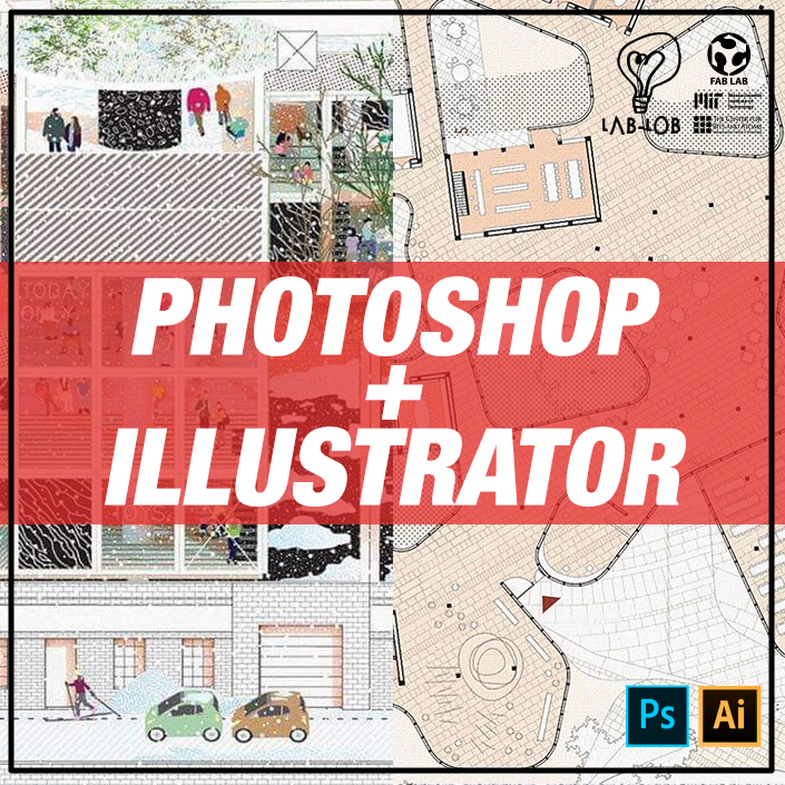 cursos de illustrator y photoshop