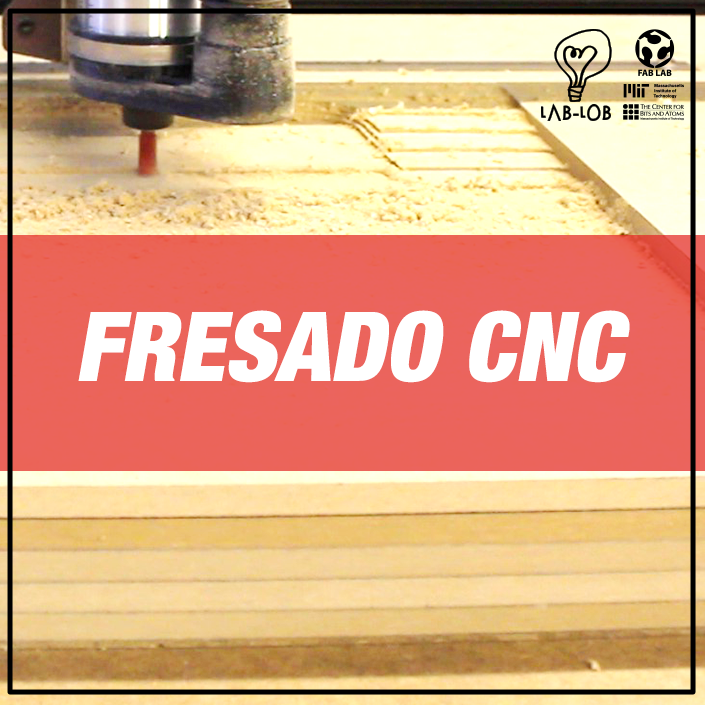 fresado cnc